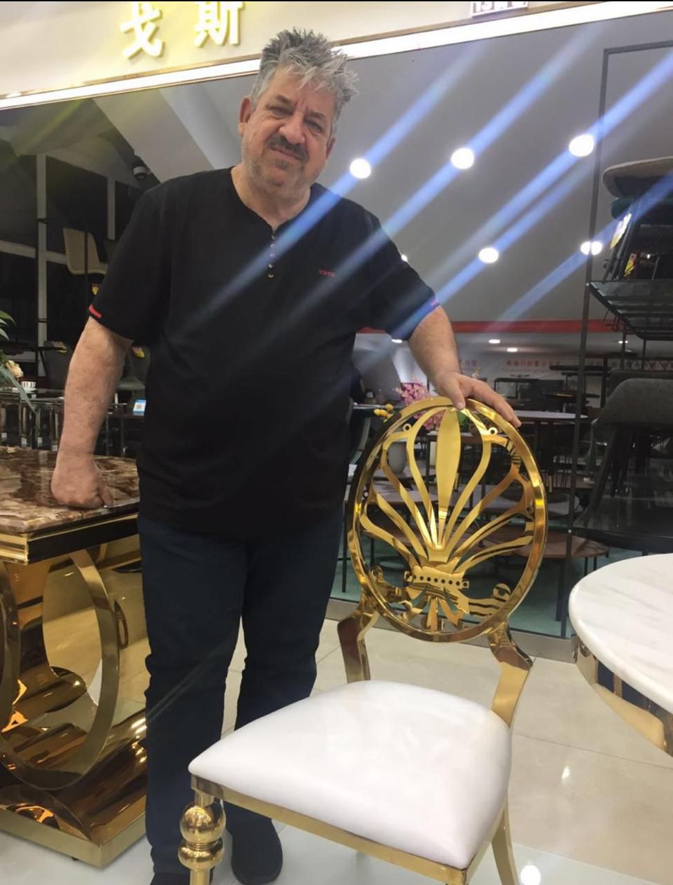 Chairs and covers